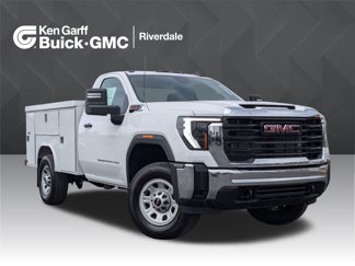 New 2025 GMC Sierra 3500 Pro w/ Convenience Package image 1