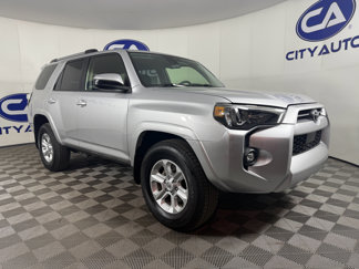 Used 2023 Toyota 4Runner SR5 image 1