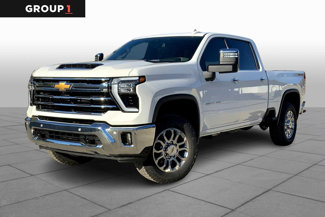 New 2025 Chevrolet Silverado 2500 LTZ w/ LTZ Convenience Package image 1