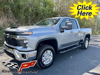 New 2025 Chevrolet Silverado 2500 LT w/ All Star Edition image 1