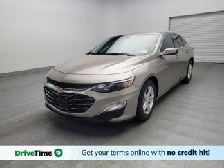 Used 2024 Chevrolet Malibu LS image 1