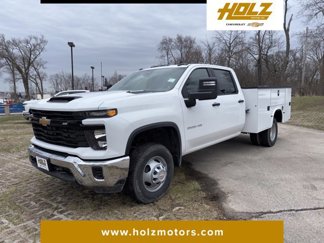 New 2025 Chevrolet Silverado 3500 W/T w/ WT Convenience Package image 1