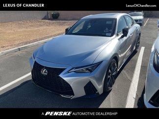 New 2025 Lexus IS 350 F Sport image 1