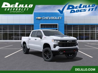 New 2025 Chevrolet Silverado 1500 LT Trail Boss image 1