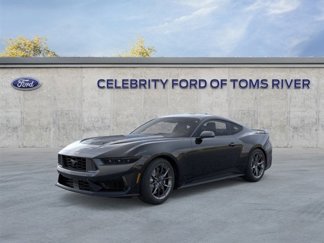 New 2025 Ford Mustang Dark Horse image 1