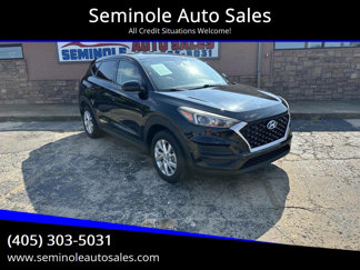 Used 2019 Hyundai Tucson SE image 1
