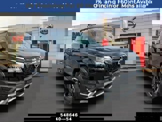 New 2025 Nissan Pathfinder Rock Creek image 1
