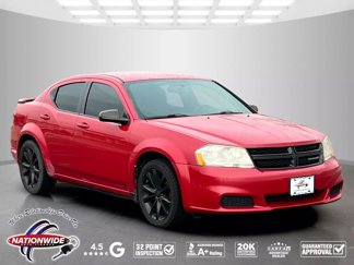 Used 2013 Dodge Avenger SE image 1