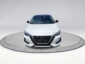 Used 2022 Nissan Sentra SR image 1