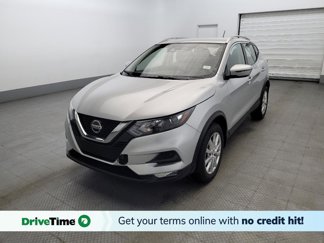 Used 2021 Nissan Rogue Sport SV image 1