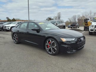 New 2025 Audi S6 Prestige image 1