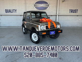 Used 1988 Suzuki Samurai 4WD Soft Top image 1