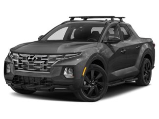 Certified 2023 Hyundai Santa Cruz Night image 1