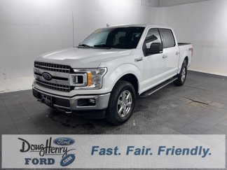 Used 2018 Ford F150 XLT w/ Equipment Group 302A Luxury image 1
