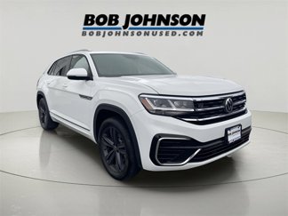 Used 2020 Volkswagen Atlas Cross Sport SE w/ Panoramic Sunroof Package image 1
