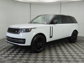 New 2025 Land Rover Range Rover Long Wheelbase SE image 1