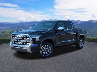 New 2025 Toyota Tundra 1794 Edition image 1