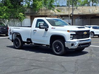 New 2025 Chevrolet Silverado 3500 W/T image 1