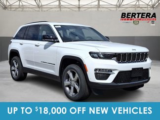 New 2025 Jeep Grand Cherokee Limited w/ Luxury Tech Group II image 1