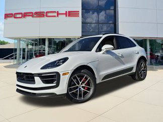 New 2025 Porsche Macan S image 1
