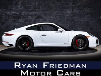 Used 2019 Porsche 911 Carrera 4 GTS image 1