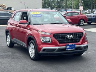Certified 2023 Hyundai Venue SE image 1