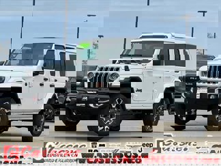 New 2025 Jeep Wrangler Sahara w/ Safety Group image 1
