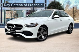 Used 2025 Mercedes-Benz C 300 4MATIC Sedan image 1
