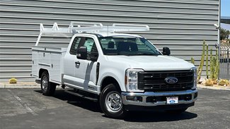 New 2025 Ford F350 XL w/ XL Chrome Package image 1