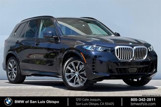 New 2026 BMW X5 xDrive40i w/ M Sport Package image 1