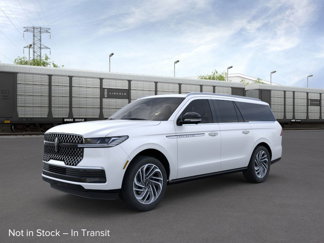 New 2025 Lincoln Navigator L Reserve image 1