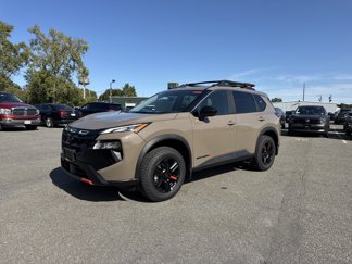 New 2026 Nissan Rogue SV image 1