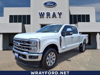 New 2025 Ford F250 Lariat w/ Lariat Ultimate Package image 1