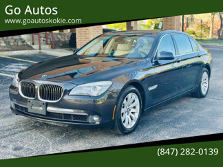 Used 2011 BMW 750Li xDrive image 1