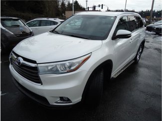 Used 2014 Toyota Highlander Limited image 1