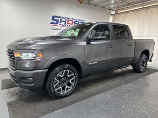 New 2025 RAM 1500 Laramie image 1