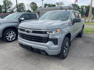 New 2025 Chevrolet Silverado 1500 RST w/ All Star Edition Plus image 1