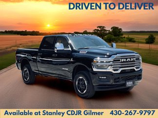 New 2025 RAM 2500 Laramie image 1