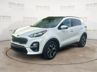 Used 2022 Kia Sportage EX image 1