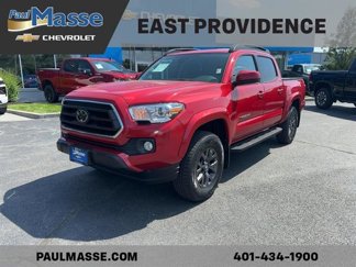 Used 2022 Toyota Tacoma SR5 image 1