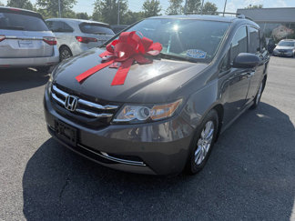 Used 2016 Honda Odyssey EX-L image 1