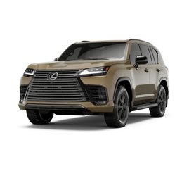 New 2025 Lexus LX 700h Overtrail image 1