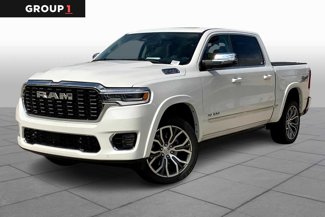 New 2025 RAM 1500 Tungsten w/ Off Road Group image 1