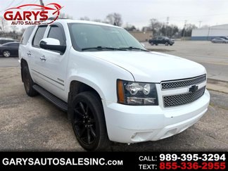 Used 2012 Chevrolet Tahoe LTZ image 1