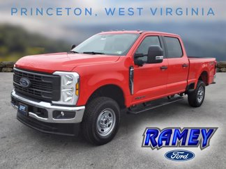 New 2025 Ford F250 XL w/ 360-Degree Camera Package image 1