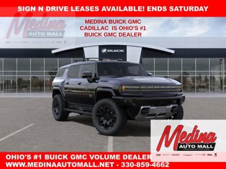 New 2025 GMC Hummer EV 2X w/ LPO, Cargo Utility Package image 1