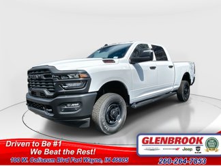 New 2025 RAM 2500 Tradesman image 1