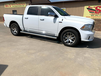 Used 2017 RAM 1500 Limited image 1