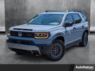 New 2026 Honda Passport TrailSport image 1