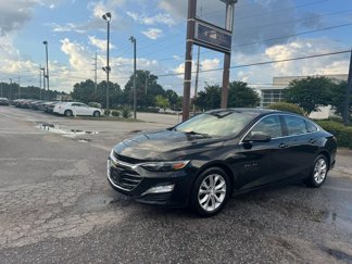 Used 2019 Chevrolet Malibu LT image 1